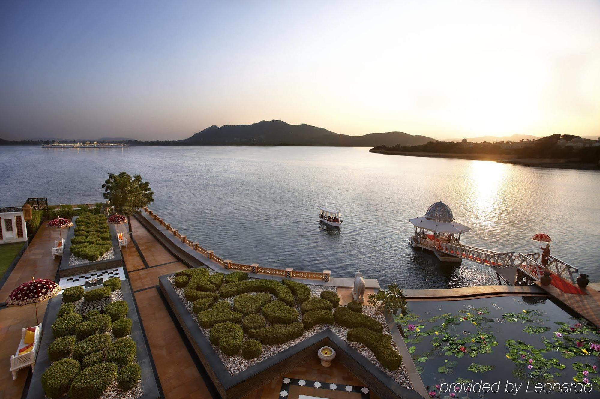 The Leela Palace Udaipur Fasiliteter bilde
